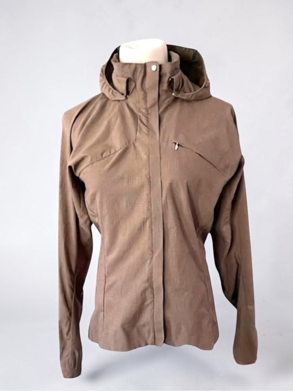 New! NAU ECO CIRCLE WIND BREAKER JACKET SIZE SMALL
